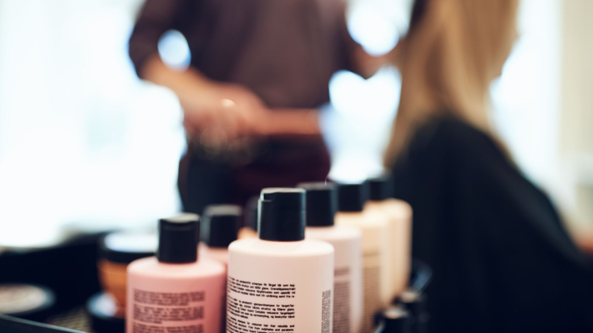 High quality hair products